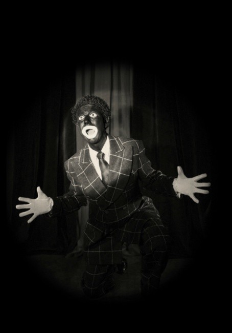 The jazz singer